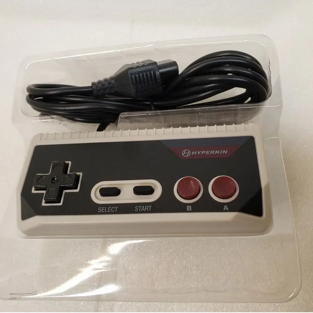 Hyperkin Cadet Premium Wired Controller for NES – New in Box